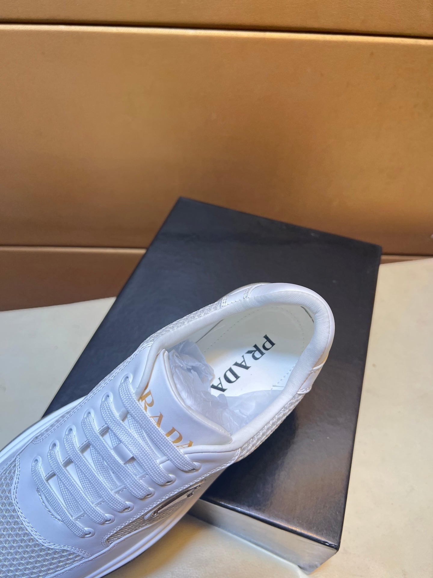 Classic men's shoes