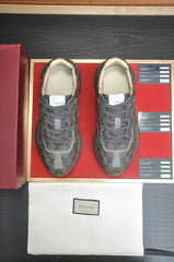 Couple style dad shoes