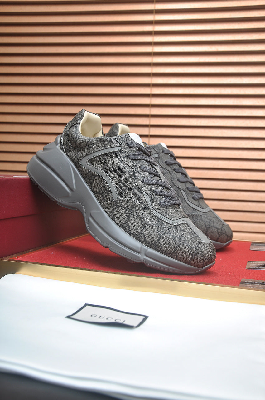 Couple style dad shoes