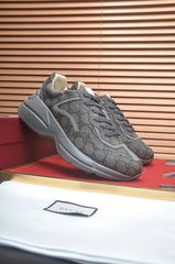 Couple style dad shoes