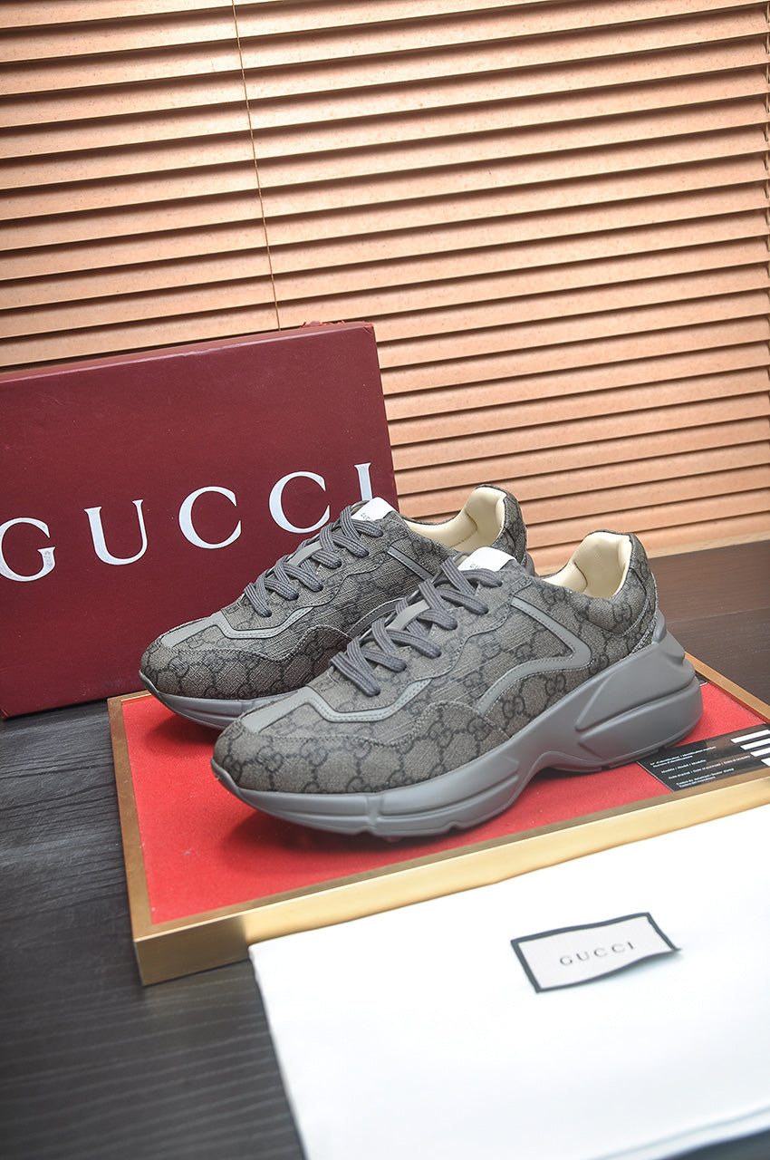 Couple style dad shoes