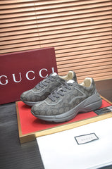 Couple style dad shoes