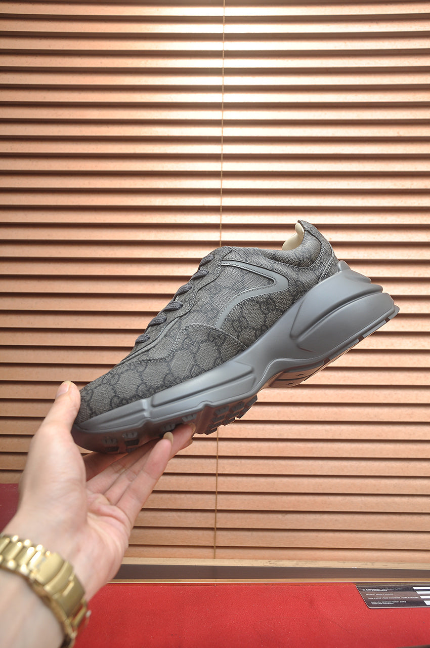 Couple style dad shoes