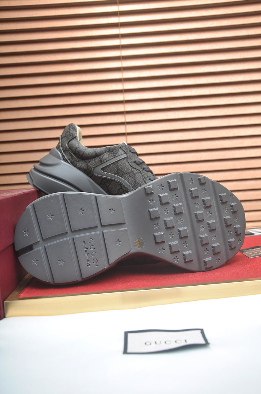 Couple style dad shoes