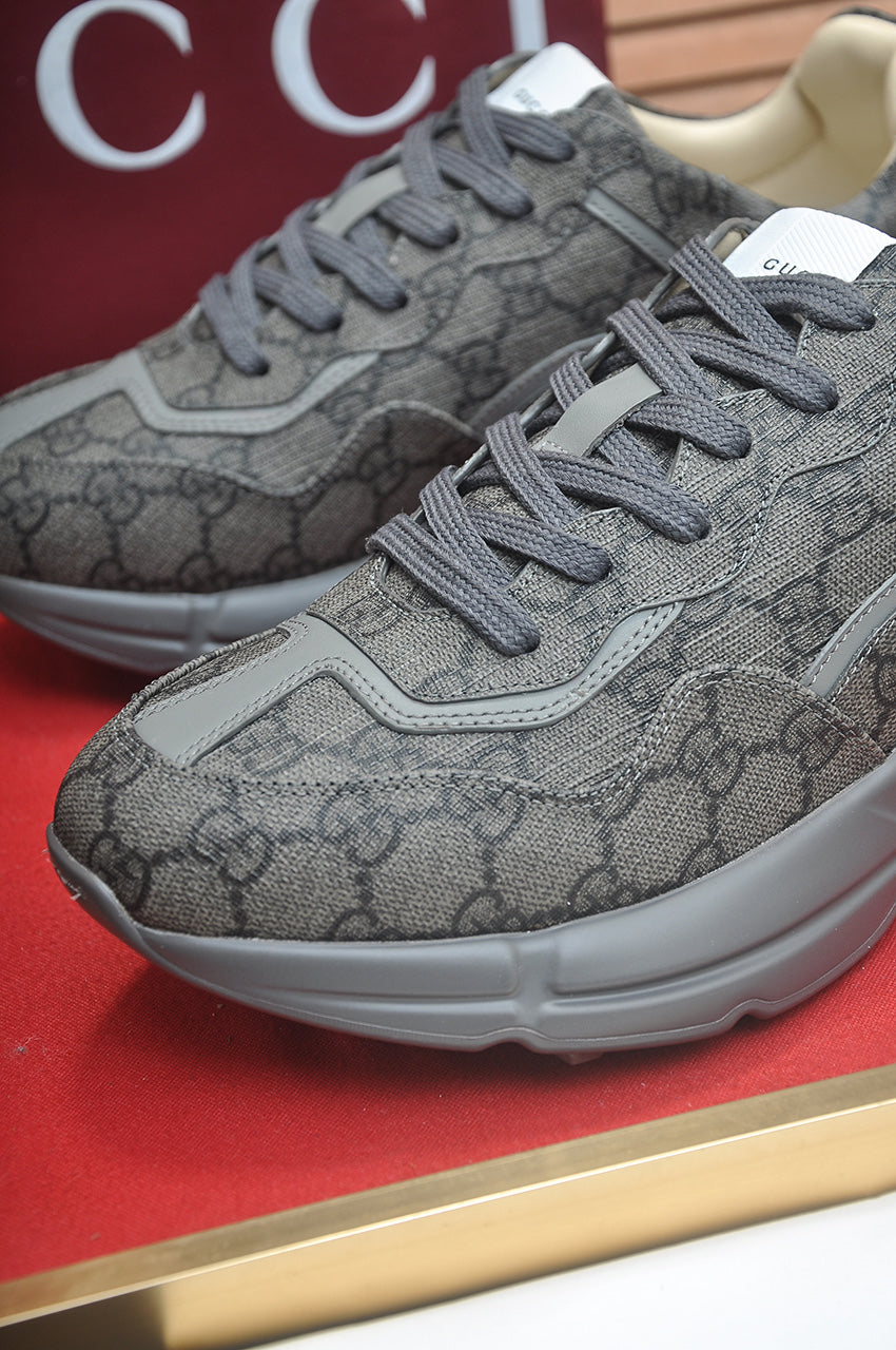 Couple style dad shoes