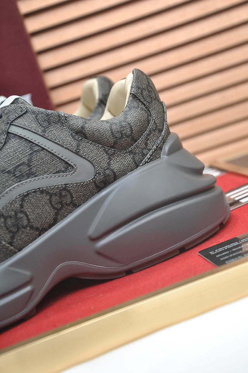 Couple style dad shoes