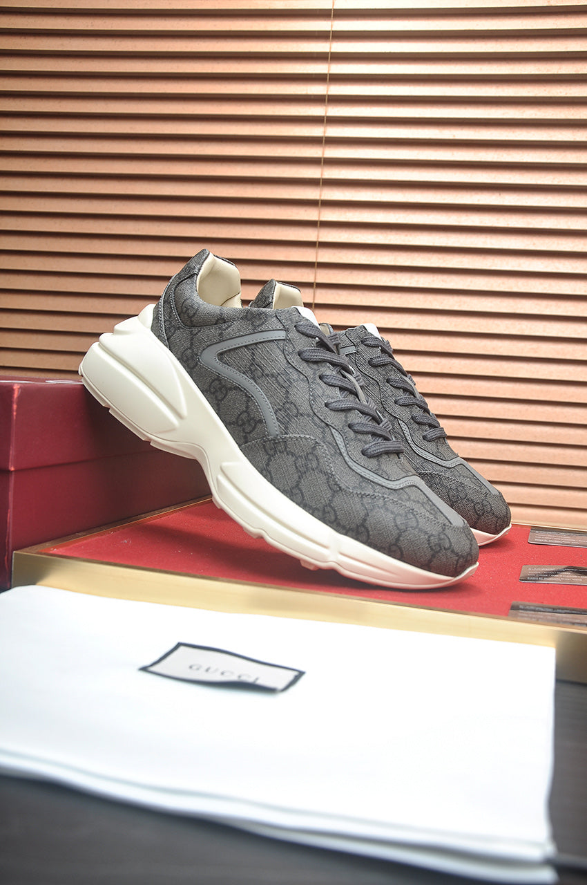 Couple style dad shoes