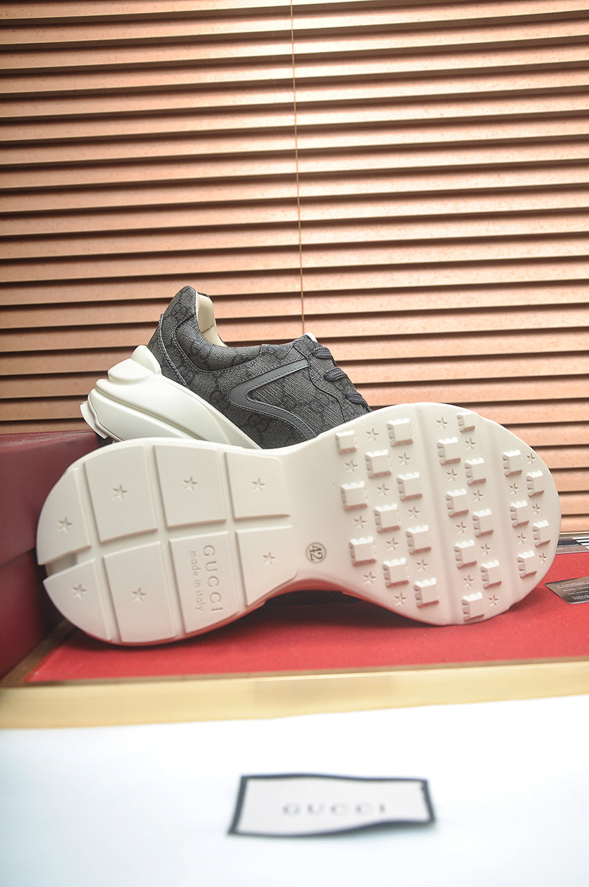 Couple style dad shoes