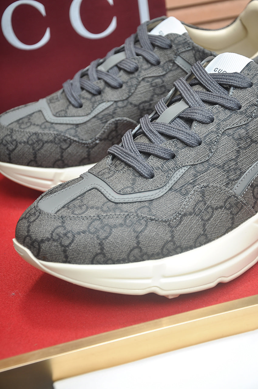 Couple style dad shoes