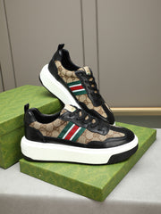 Fashionable and trendy new men's shoes